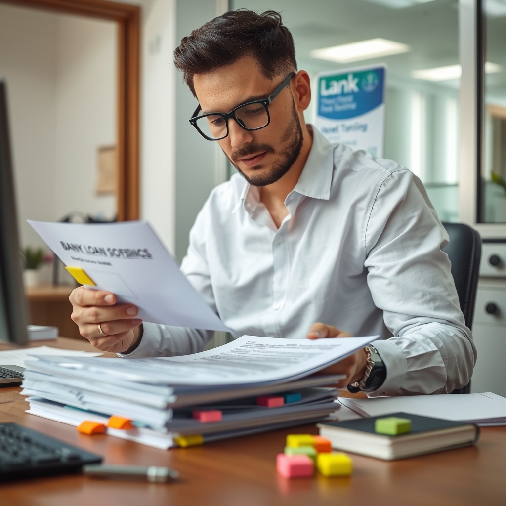 Lending Operations